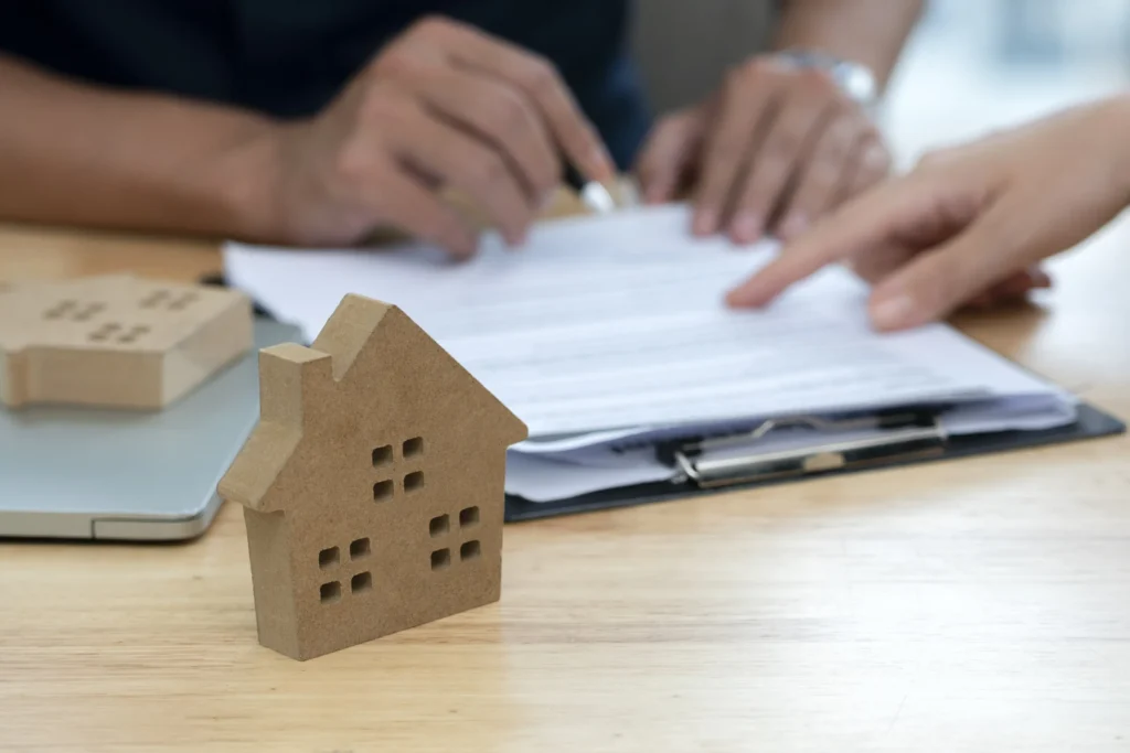 Propiedad de inversión generando equity inmobiliario