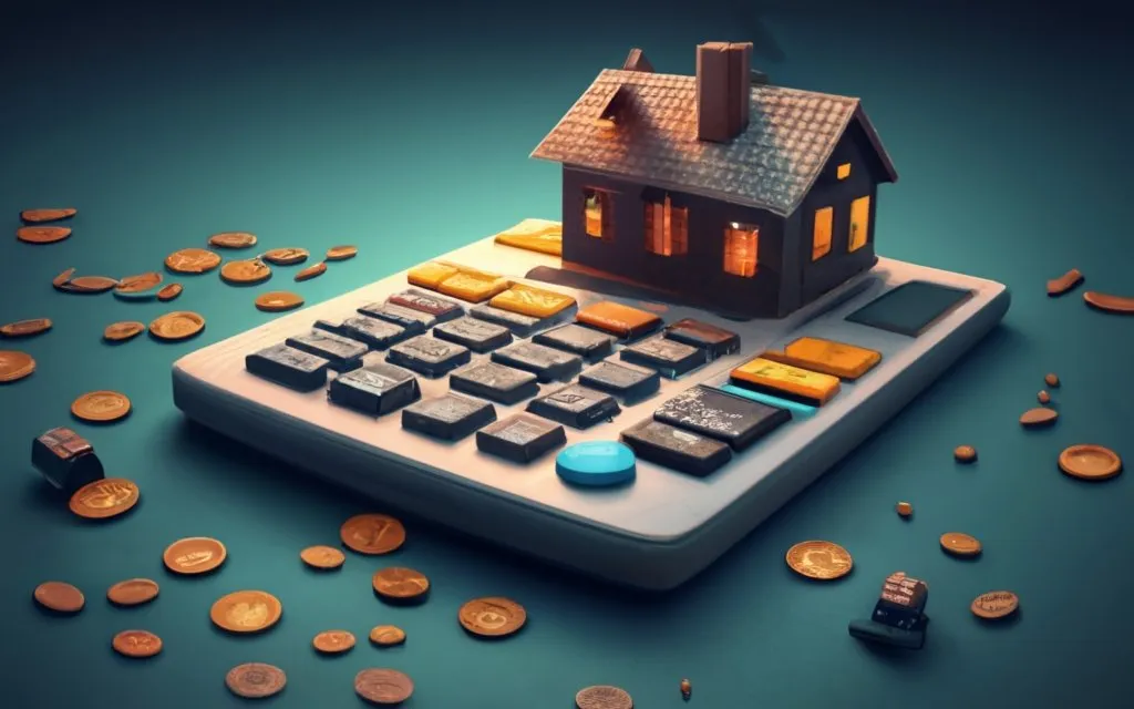 cash out refinance explicación diagrama valor vivienda y préstamo
